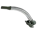 Valpro Ausgussstutzen flexibel mit Luftrohr 38cm