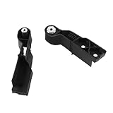 Paar Front LH RH Stoßstange Grille Abdeckung Halter Montage Halterung 4F0807771 4F0807772 for A6 for Avant C6 RS6 A6 for allroad for quattro