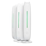 Multy M1 WiFi 6 AX1800 WLAN-Mesh-System für das ganze Haus, Router und Satellit, kompatibel mit Alexa, 3er-Pack [WSM20]