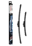 Bosch Scheibenwischer Aerotwin AR553S, Länge: 550mm/340mm – Set für Frontscheibe