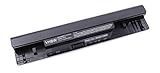 vhbw Akku kompatibel mit Dell Inspiron 14, 1464, 1464D, 1464R, 15, 15 1564, 1564, 1564D, 1564R, 17 Notebook (4400mAh, 11,1V, Li-Ion)