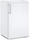 SEVERIN Tischgefrierschrank, 80 L, 41 dB, GS 8857, weiß [Energieklasse E]