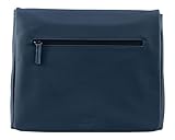 Jost Laptoptasche Umhängetasche mit Laptopfach Halmstad Messenger Bag Navy dunkelblau
