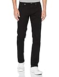 Camel Active Herren 488695947209 Loose Fit Jeans , Schwarz 9, 34W / 30L
