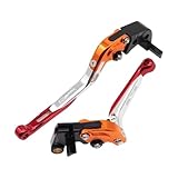 Bremshebel Bremse Kupplung Hebel Für Ho&nda CBR1000RR CBR600RR CBR 600 1000 RR Motorrad Zubehör Klapp Ausziehbar FIREBLADE HRC REPSOL Kupplung