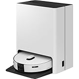 Samsung VR7MD97714G/WA Jet Bot Combo AI, Clean Station Steam+, AI Object Recognition, Carpet Care, Wi-Fi-Steuerung, Leistung 6000 Pa, bis zu 180 Min Laufzeit, Satin Greige