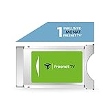 Freenet TV CI+ Modul Vodafone/Kabel Deutschland, 1 Monat freenet TV, TV-Empfangsmodul, DVB-T2 HD