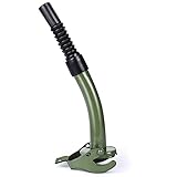 FORMIZON Ausgießer für Metall Benzinkanister Kraftstoffkanister, Ausgießer Benzinkanister, Reservekanister Ausgießer, Tankstutzen Ausgußstutzen, Ausgießer flexibel für 10/20L Metallkanister