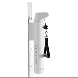 HAMMER Finnlo Kraftstation CablePull, Kabelzug-Trainer, 6 Widerstandsstufen, 146 cm Profi-Seilzuglänge, 180° Grad drehbar