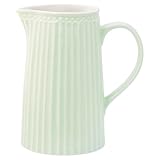 GreenGate Krug - Jug - Alice Pale Green - 1 Liter