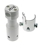 Lenkerklemme STR8 weiß