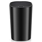 WELLSTAR Messerblock ohne Messer, Unbestückt Universal Messerblock,Sicherer Messerhalter Platzsparender,Plastik, für 16-18 Messer, Abnehmbar für einfache Reinigung