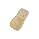 Naturasan Kinderwagen-Einlage echt Lammfell, Baby Lammfell-Auflage, Sitzeinlage, Universalgröße für Kinderwagen, Buggy, ca 74 x 35 cm, warmes echtes medizinsches Schaffell, Liner-02