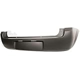 Stoßfänger Stoßstange hinten für MERIVA Bj. 04/03->>