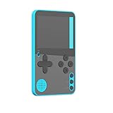 Eduuyvee 500 Spiele Mini Tragbare Retro Video Konsole HandgefüHrt Game Advance Players Boy 8 Bit Integrierter Gameboy 2,4 Zoll Bildschirm (B)