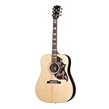 Hummingbird Studio Rosewood Satin Natural - Westerngitarre