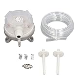 DRUCK DIFFERENZIELLE SCHALTER HEIZUNG BELIEBUNG FURNACE VENT LUFTDRUCK SCHALTER FÜR HVAC-ANWENDUNGEN