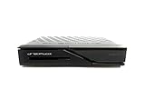 Dreambox DM520 Mini HD 1x DVB-S2 Tuner PVR Ready Full HD 1080p H.265 Linux Receiver