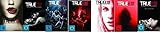 True Blood Staffel 1-7 (1+2+3+4+5+6+7, 1 bis 7) Die komplette Serie [DVD Set]