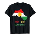 kurdistan t-shirt T-Shirt
