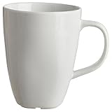 VÄRDERA Tasse 11 cm weiß