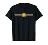 Her Biji Kurdistan Kurde Kurden Kurdisch T-Shirt