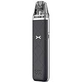 OXVA Xlim GO Dark Grey | Vape im Pod-System, 1000mAh, 2ml | Perfekt für Einsteiger
