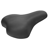 Ventura Kinder, schwarz, Fahrradsattel