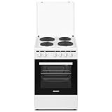 Oranier STE512 Standherd Weiß