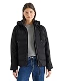CECIL Jacke mit verklebten Nähten Black S