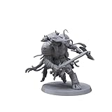 Leman Russ Primarch of the Space Wölves from the Void Personalized from W40k spacemarines 3D resin miniature official scale