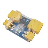 VOANZO XT30 / XT60 Rauchstopper mit Alarmsummer Kurzschlussschutz Sicherheitsinspektion für 2-6S RC Racing Drone