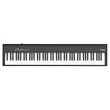 Roland FP-30X Digitalpiano mit integriertem Verstärker und Stereolautsprechern Reichhaltige und authentische 88-Noten-PHA-4-Tastatur für unvergleichliches akustisches Gefühl und Sound (FP-30X-BK)