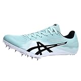 HENXUE Unisex Leichtathletik-Spikes-Schuhe, Renn-, Spring-, Sprint-Lauf-Sneaker, Atmungsaktiv, Für Herren, Damen, Jugendliche, Jungen, Leichtathletik,001,37