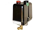 Condor Druckschalter MDR 5/11K Kompressorschalter für Kompressoren MDR 5