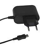 Mobilfunk Krause - Netzladegerät Reiseladegerät Ladegerät für BlackBerry Bold 9000