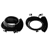 1 Paar Rundes Schwarzes Auspuffendrohr Für Porsche 911 992 Auspuffendrohr Schalldämpfer Auspuffanlage 2019+