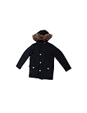 WOOLRICH Jacke für Kinder, blau, Artic Detachable Pelz Parka, blau, 12Anni