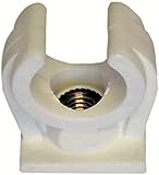 10 Stück Rohrclipse Rohrclips Rohrschelle einfach (12 mm)