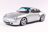 Solido 1:18 Porsche 911 (993) Polar Silber