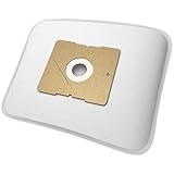 McFilter 10 Staubsaugerbeutel geeignet für Dirt Devil M2012-1 Lifty Plus, M7011 - Skuppy | Nilfisk COUPÉ, GO, ONE | Medion MD 17971 | TechnoStar VC 2000 R | AEG Gr. 50, Ingenio, Berry | uvm.