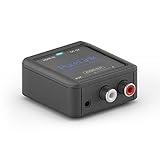 PureLink® HDMI eARC Analog-Audio-Wandler, Cinch- und AUX-Ausgänge, ermöglicht den HDMI 2.1 eARC-Anschluss neuer TV-Geräte mit älteren Hifi-Anlagen und AVRs