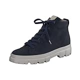 Paul Green Damen SUPER Soft Slipper, Frauen Slip On,College,Schuhe,Businessschuhe,Slip-ons,Slipper,Mokassins,Slides,Blau (Space),40 EU / 6.5 UK