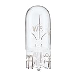 Philips 12256B2 Vision W3W Signallampe, 2er Blister, weiß, 13.50x9.50x13.50