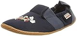 GIESSWEIN Schulendorf, Hausschuh Jungen, Dk.Blau, 28 EU