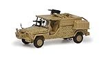 Schuco 452642300 Serval ISAF KSK,Flecktarn 1:87 Mercedes-Benz 452642300-Serval, Modellauto, Modellfahrzeug, Tarnfarben
