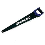 Silverline 675119 Hartmetall-Fuchsschwanz für Beton und Ziegel 700 mm