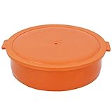Muffenstopfen HT KG Rohr Ø DN 250 mm Orange | Abwasser Kappe Kunststoff Abflussrohr Kunststoffstopfen PVC PP Verbindung Anschlussstück Deckel Formstücke