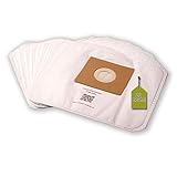 20 Staubsaugerbeutel kompatibel mit CLEAN MAXX Effizient Plus, 20 Staubbeutel + 2 Mikro-Filter, kompatibel mit Staubsaugerbeutel Swirl Y05/Y45