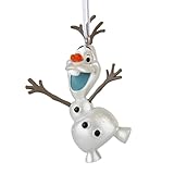 Hallmark Olaf Ornament Frozen 2 Baumschmuck Disney Hängende Ornament Weihnachten Hängende Ornament Geschenke für Weihnachten